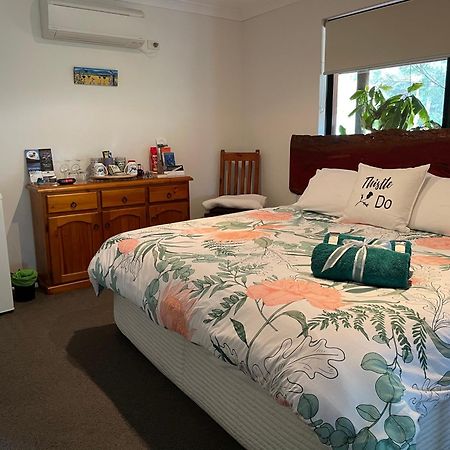 Thistle Do Bed And Breakfast Bridgetown Exteriör bild