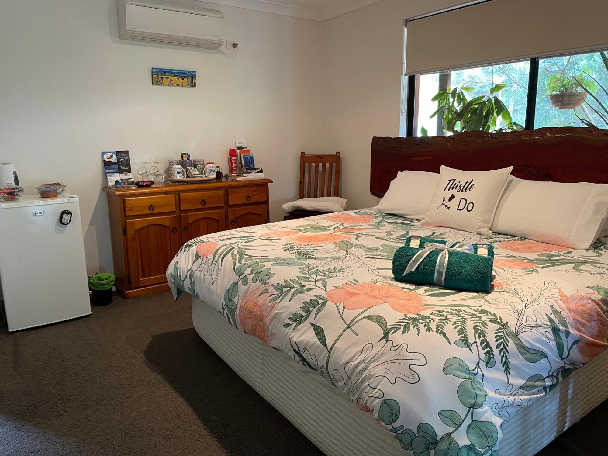 Thistle Do Bed And Breakfast Bridgetown Exteriör bild