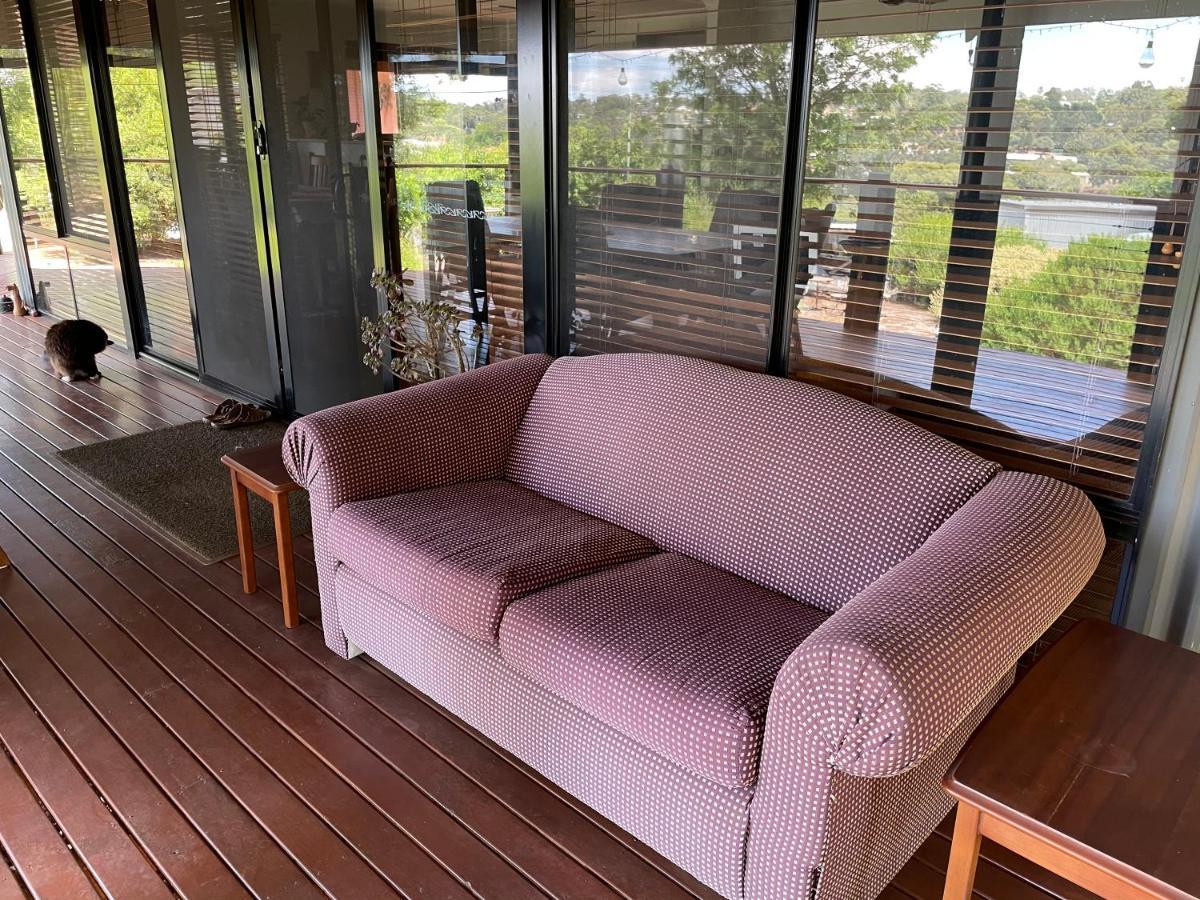 Thistle Do Bed And Breakfast Bridgetown Exteriör bild