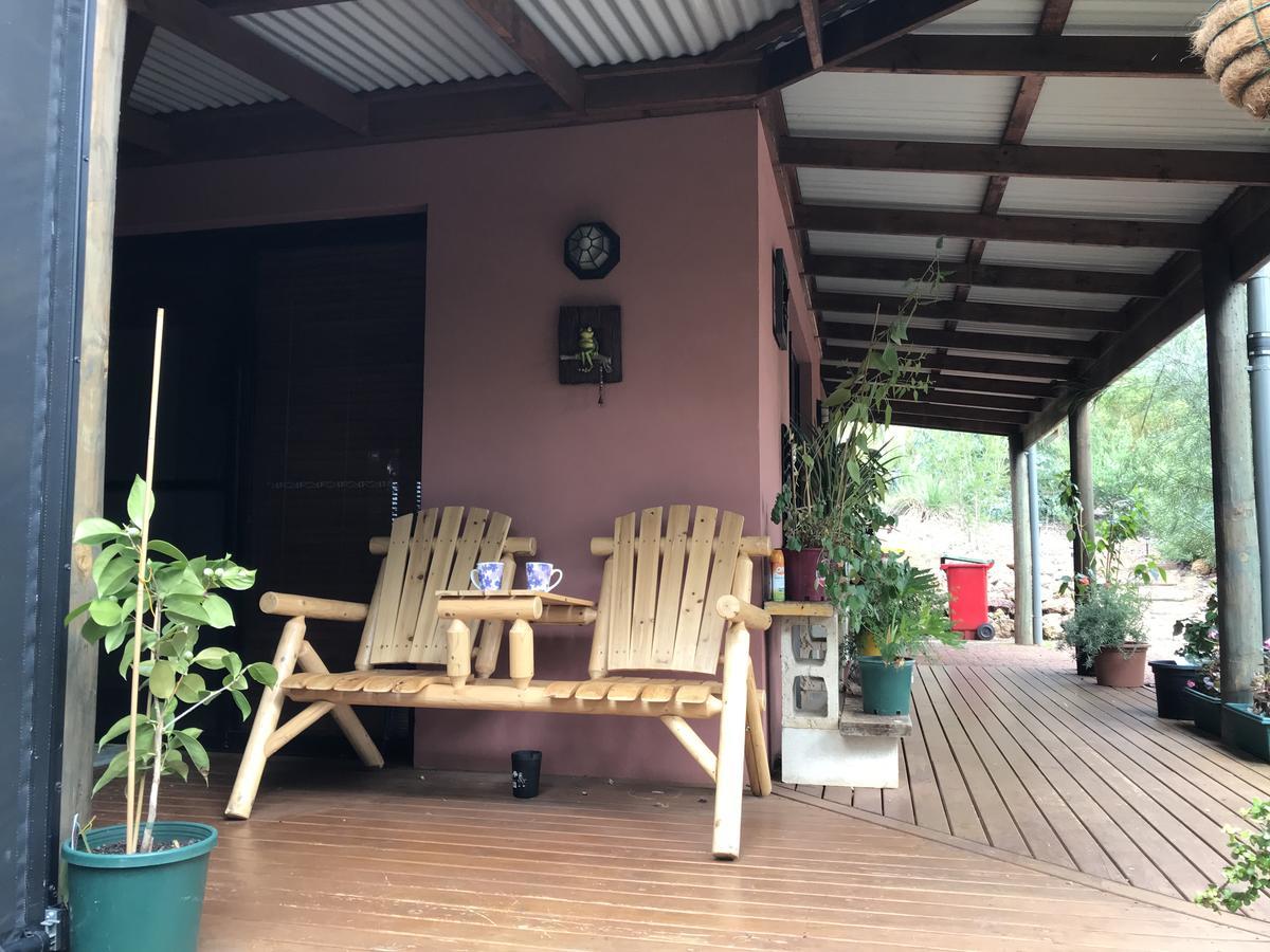 Thistle Do Bed And Breakfast Bridgetown Exteriör bild
